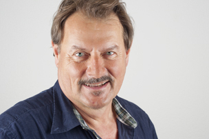 Portrait Alex Heuberger