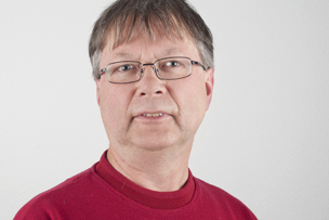 Portrait Beat Spörri