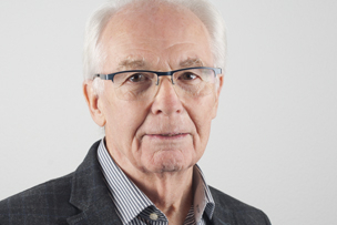 Portrait Fritz Bär